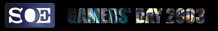 Game Over Feature - Sony Online Entertainment's Gamers' Day 2003