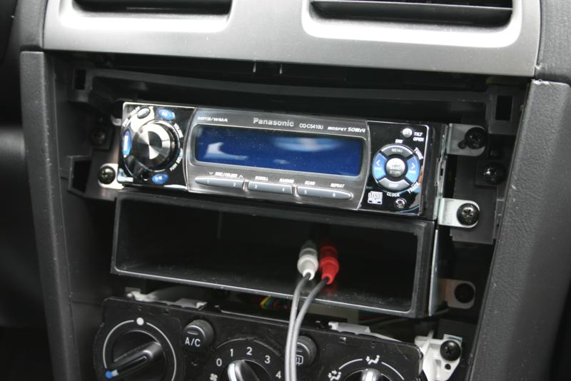 Subaru v1 0 sti stereo wiring