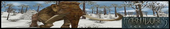 GameOver - Carnivores: Ice Age (c) WizardWorks