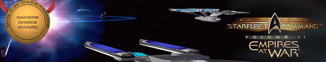 GameOver - Starfleet Command Vol. II: Empires at War (c) Interplay