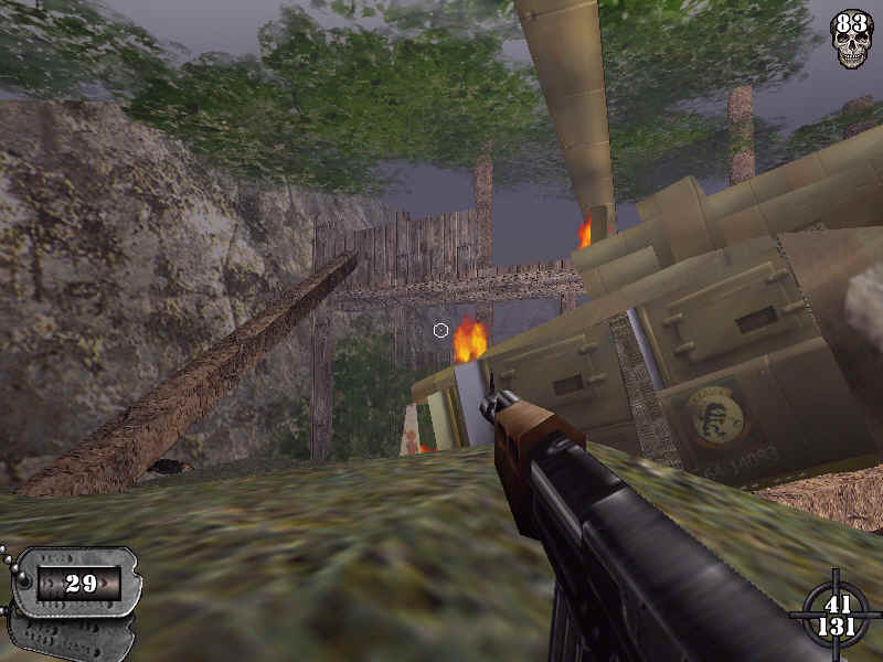 Black Ops Vietnam. GameOver - Vietnam Black Ops