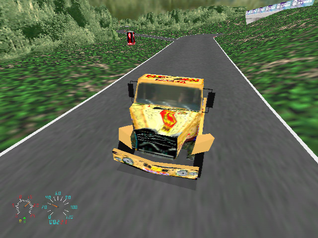 Hard Truck - Road To Victory (1998) Pc Game