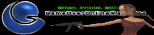 Welcome to GameOverOnlineMagazine!