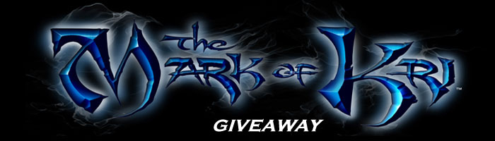 Game Over Online - The Mark of Kri Giveaway