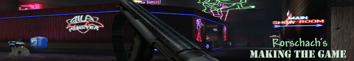 GameOver Feature - Making The Game - First Person Shooters