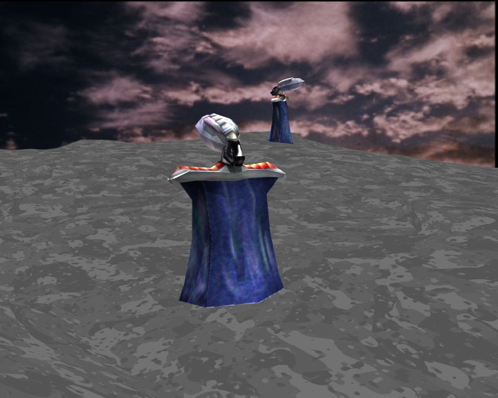 GameOver Sneak Peak - Genesis Gate (c) Exile Entertainment