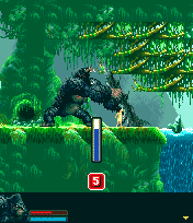 a