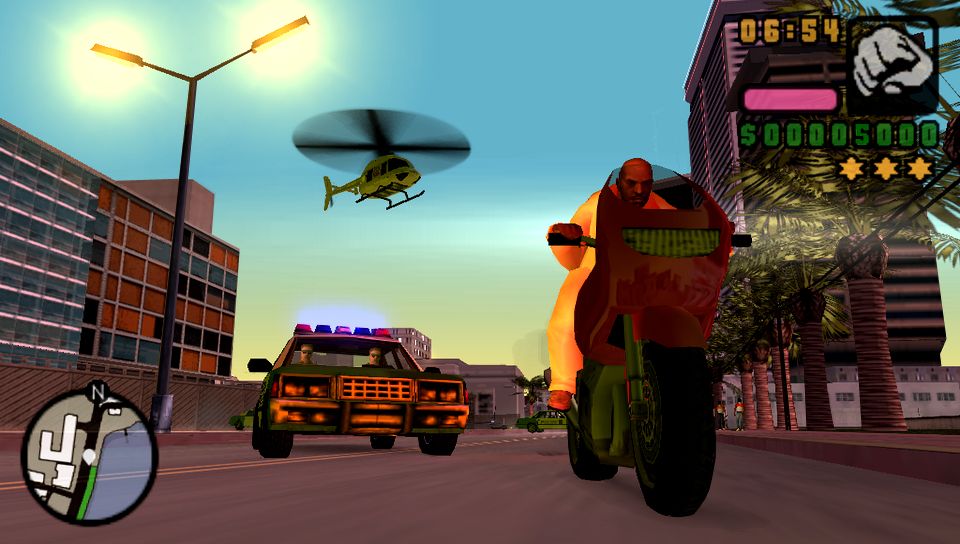 Grand Theft Auto (GTA) :Liberty City Stories Apk [iso/cso] Gaming