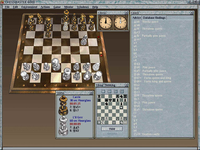 Master Chess  Walkthrough CrazyGamesOnline 