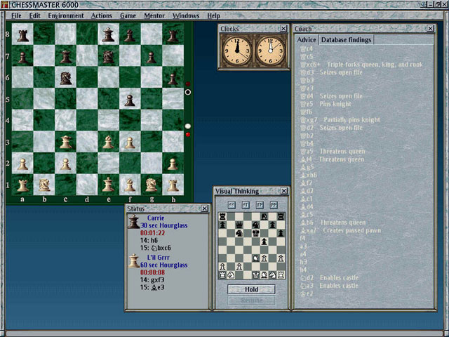 Chessmaster 6000 - PC Review and Full Download