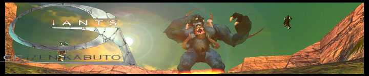GameOver - Giants: Citizen Kabuto (c) Interplay