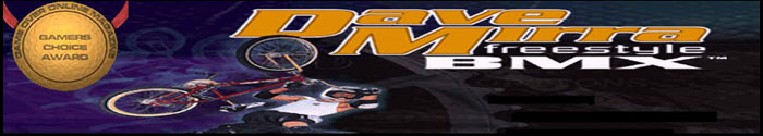 GameOver - Dave Mirra Freestyle BMX (c) Acclaim