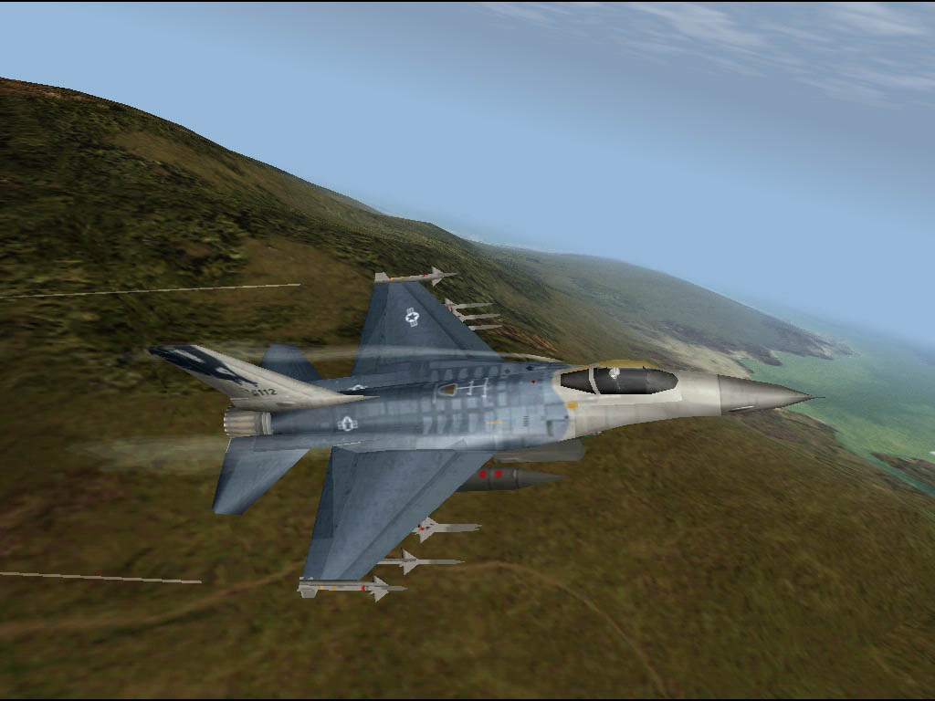 F-16 Multirole Fighter - PC Review and Full Download